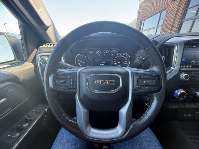 2021 GMC Sierra 1500 SLE