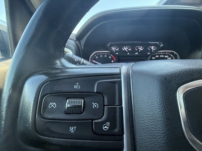2021 GMC Sierra 1500 SLE