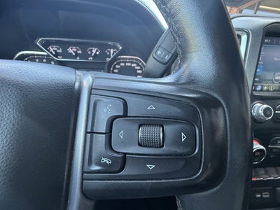 2021 GMC Sierra 1500 SLE