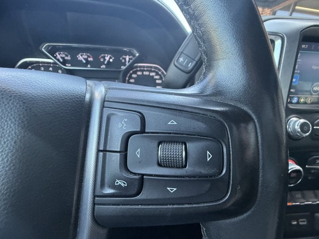 2021 GMC Sierra 1500 SLE