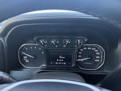 2021 GMC Sierra 1500 SLE