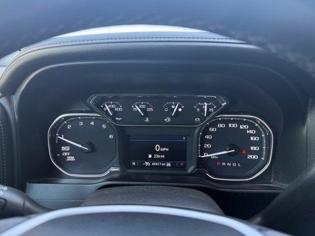 2021 GMC Sierra 1500 SLE
