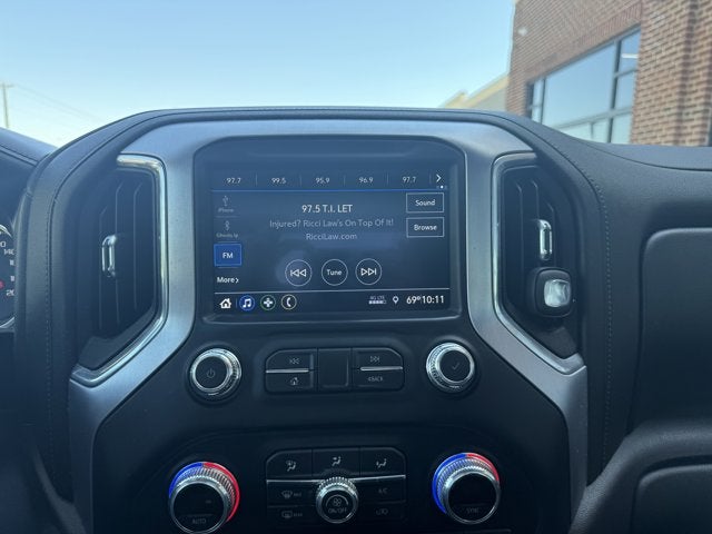 2021 GMC Sierra 1500 SLE