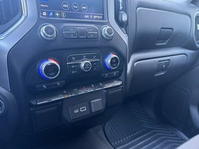 2021 GMC Sierra 1500 SLE