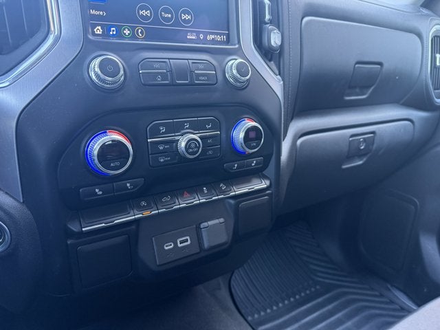 2021 GMC Sierra 1500 SLE