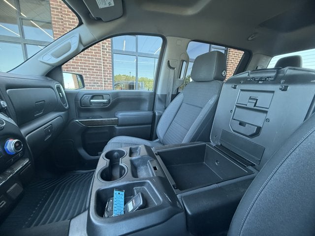2021 GMC Sierra 1500 SLE