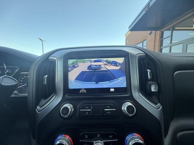 2021 GMC Sierra 1500 SLE