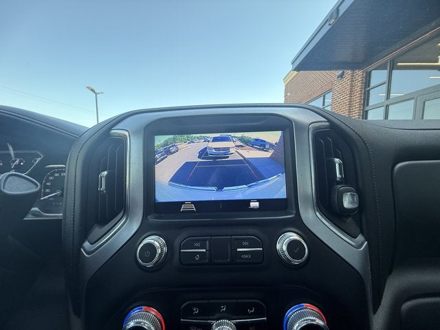 2021 GMC Sierra 1500 SLE