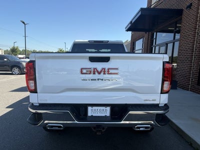 2021 GMC Sierra 1500 SLE