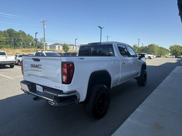 2021 GMC Sierra 1500 SLE