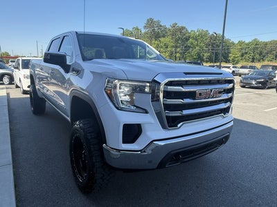 2021 GMC Sierra 1500 SLE