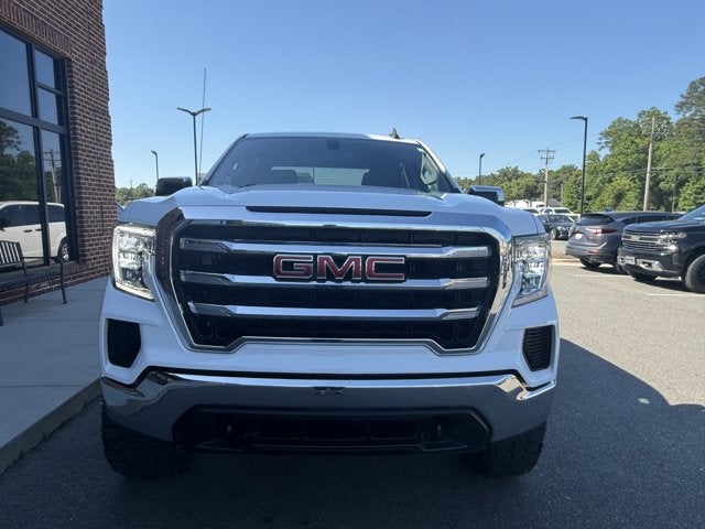 2021 GMC Sierra 1500 SLE
