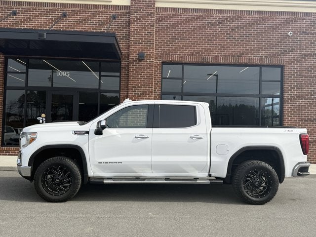2019 GMC Sierra 1500 SLT