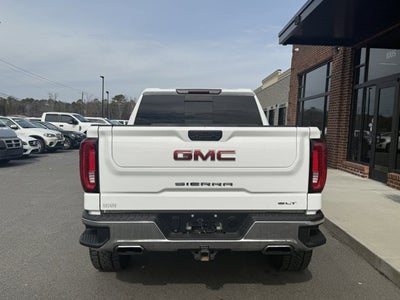 2019 GMC Sierra 1500 SLT