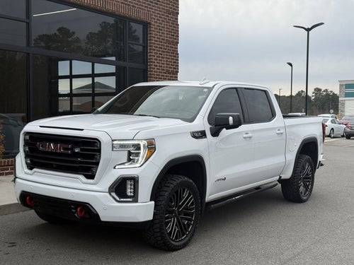2021 GMC Sierra 1500 AT4