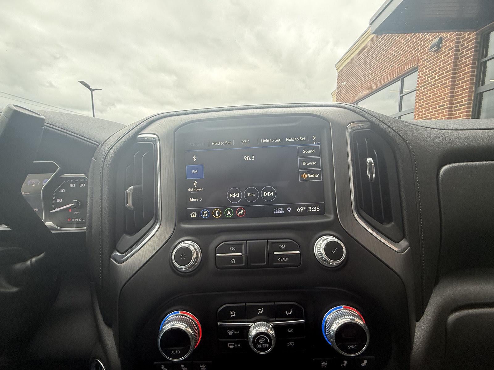 2019 GMC Sierra 1500 Denali