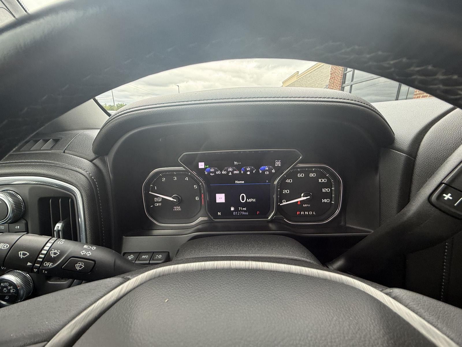 2019 GMC Sierra 1500 Denali