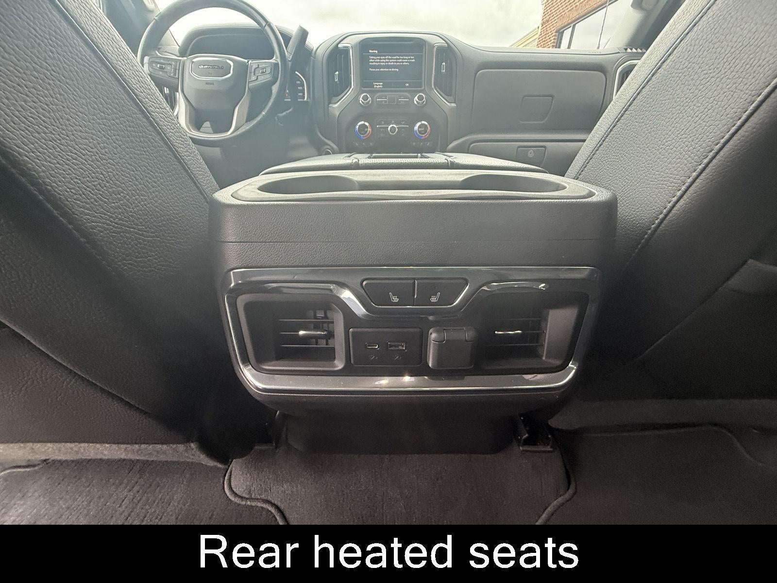 2019 GMC Sierra 1500 Denali