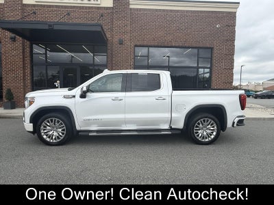 2019 GMC Sierra 1500 Denali