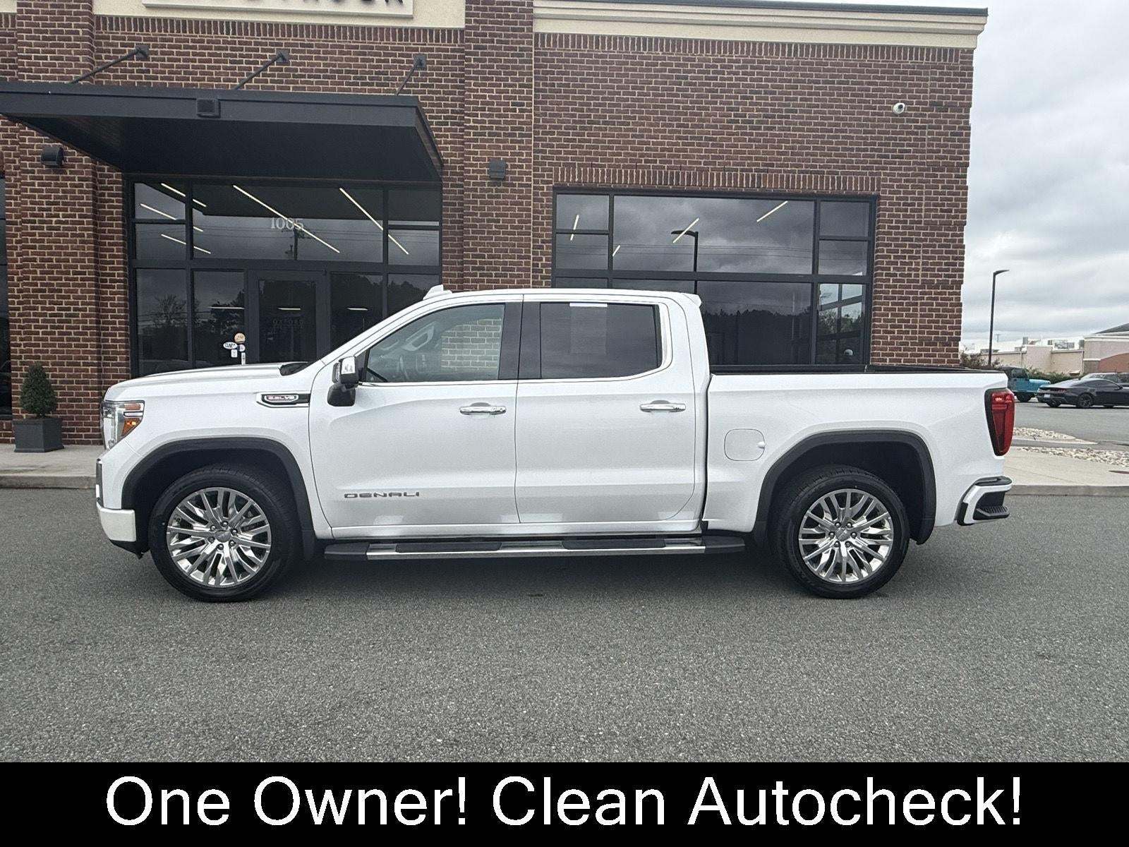 2019 GMC Sierra 1500 Denali