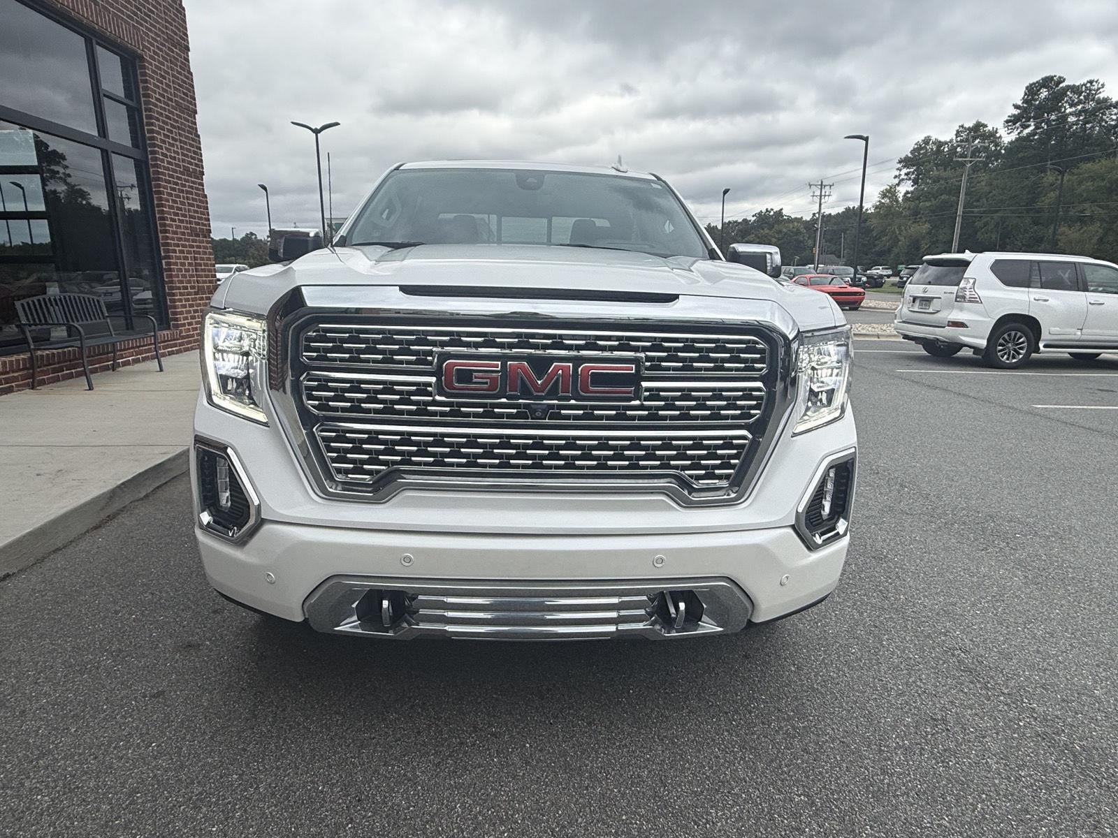 2019 GMC Sierra 1500 Denali