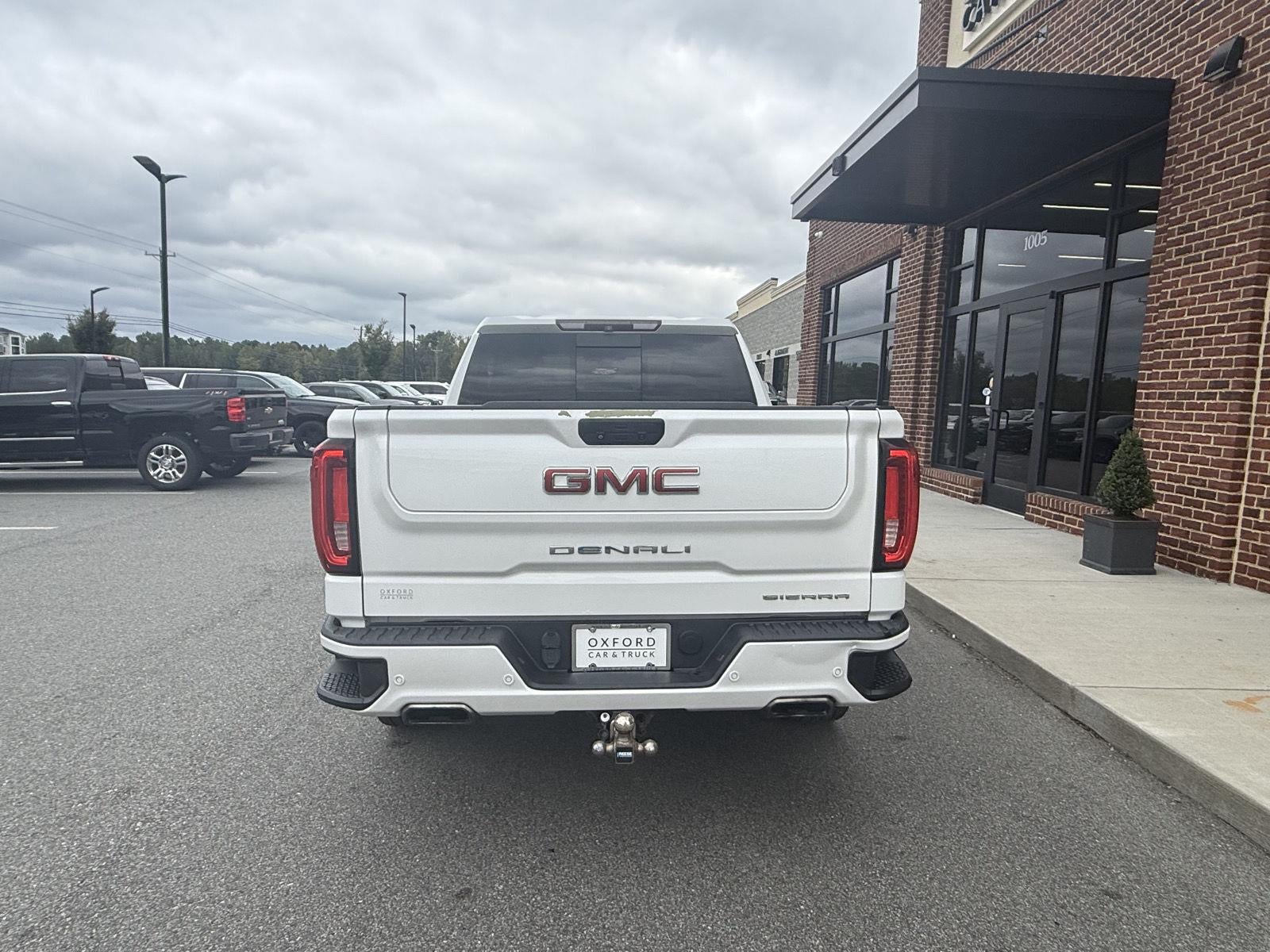 2019 GMC Sierra 1500 Denali