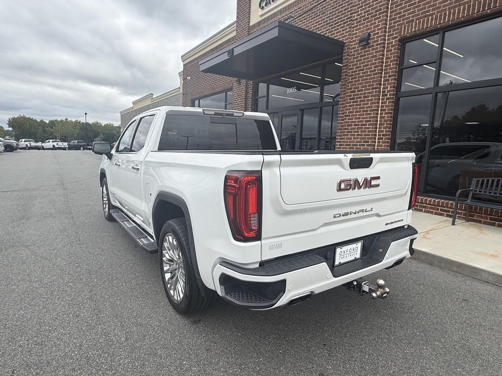 2019 GMC Sierra 1500 Denali