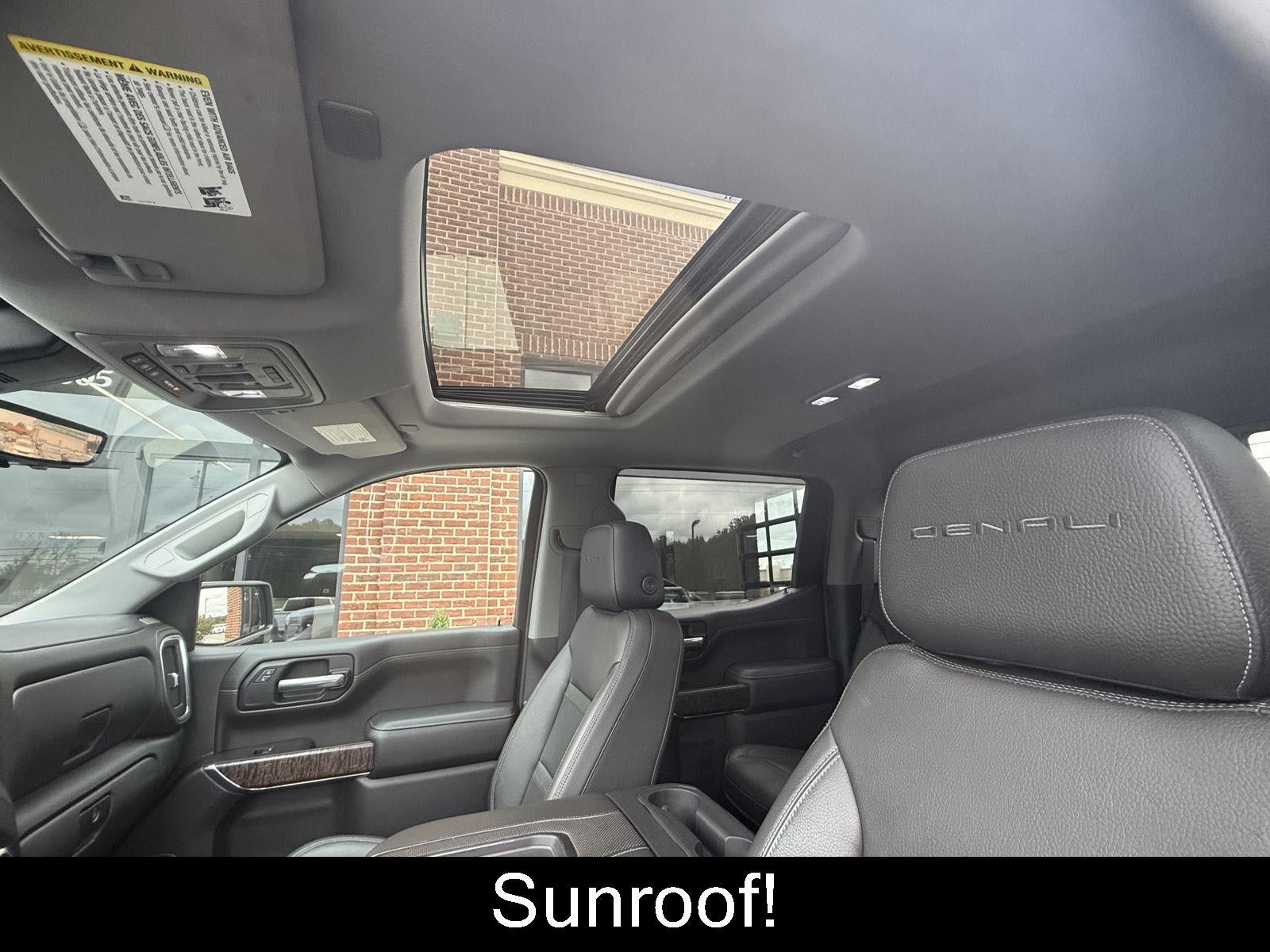 2019 GMC Sierra 1500 Denali