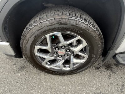 2022 GMC Sierra 1500 SLT