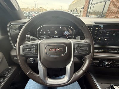 2022 GMC Sierra 1500 SLT