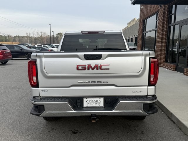2022 GMC Sierra 1500 SLT