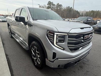 2022 GMC Sierra 1500 SLT