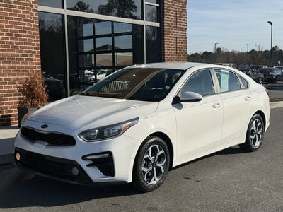2019 Kia Forte LXS