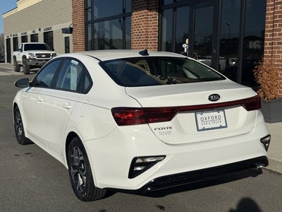 2019 Kia Forte LXS