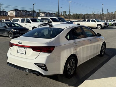 2019 Kia Forte LXS