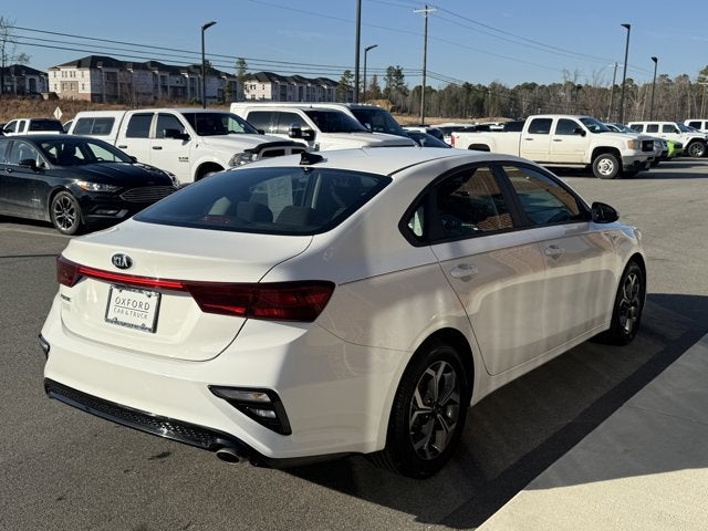 2019 Kia Forte LXS