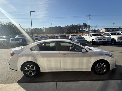 2019 Kia Forte LXS