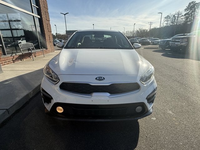 2019 Kia Forte LXS