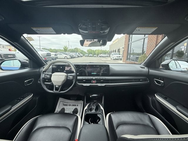 2025 Kia K4 GT-Line
