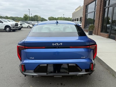 2025 Kia K4 GT-Line