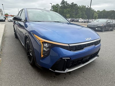 2025 Kia K4 GT-Line