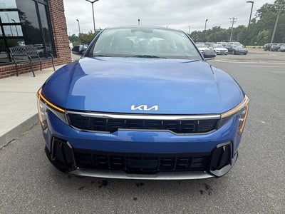 2025 Kia K4 GT-Line