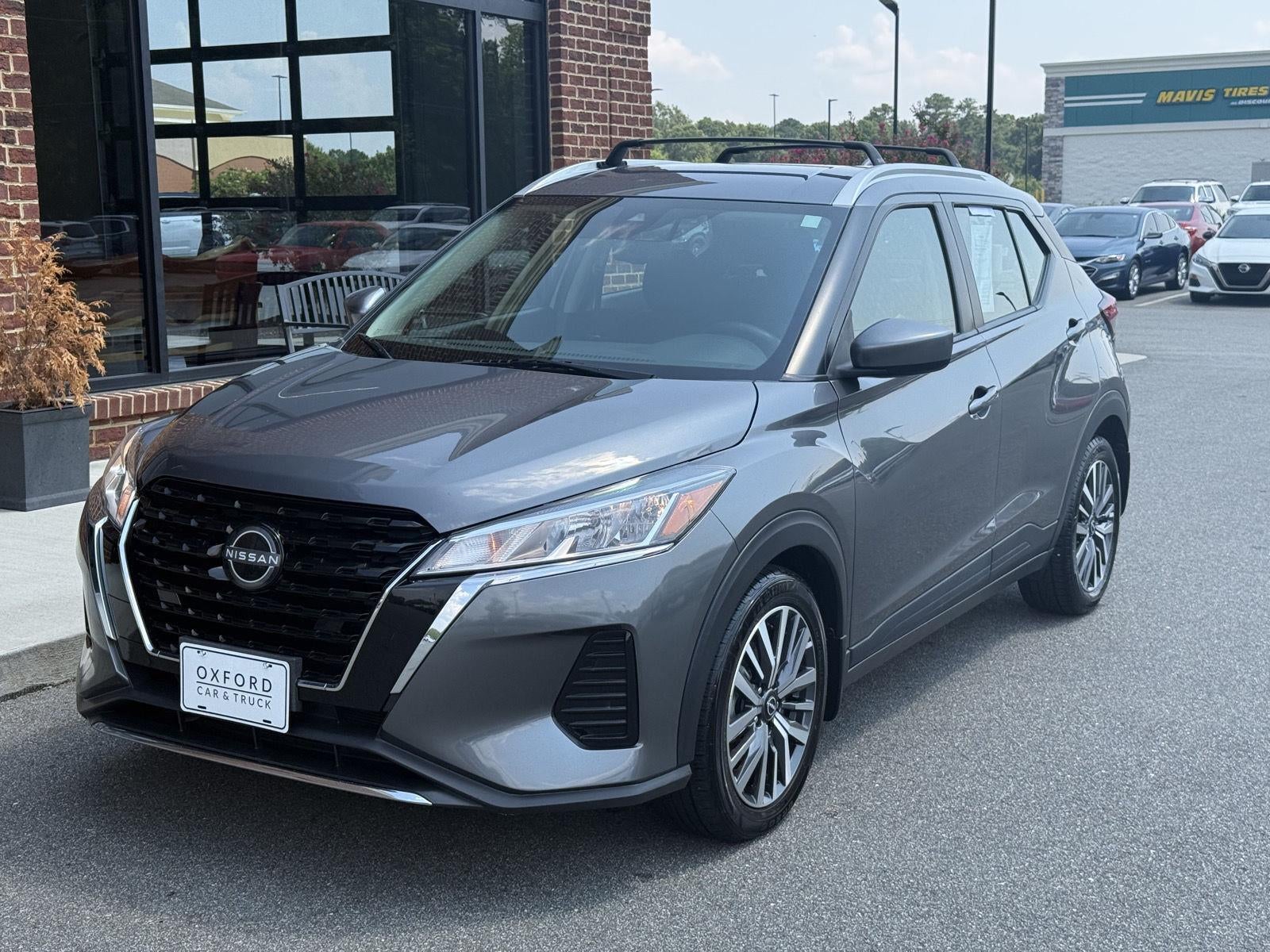 2023 Nissan Kicks SV