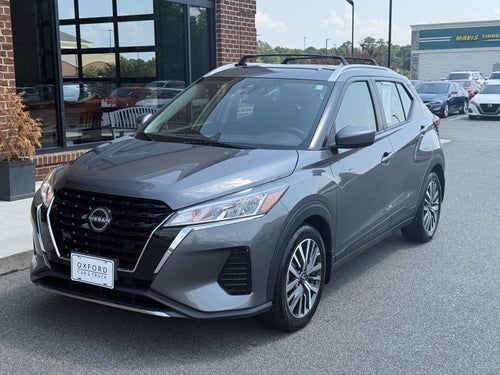 2023 Nissan Kicks SV