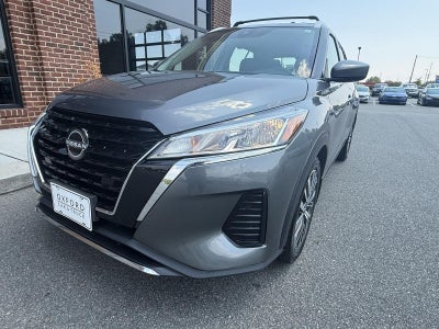 2023 Nissan Kicks SV