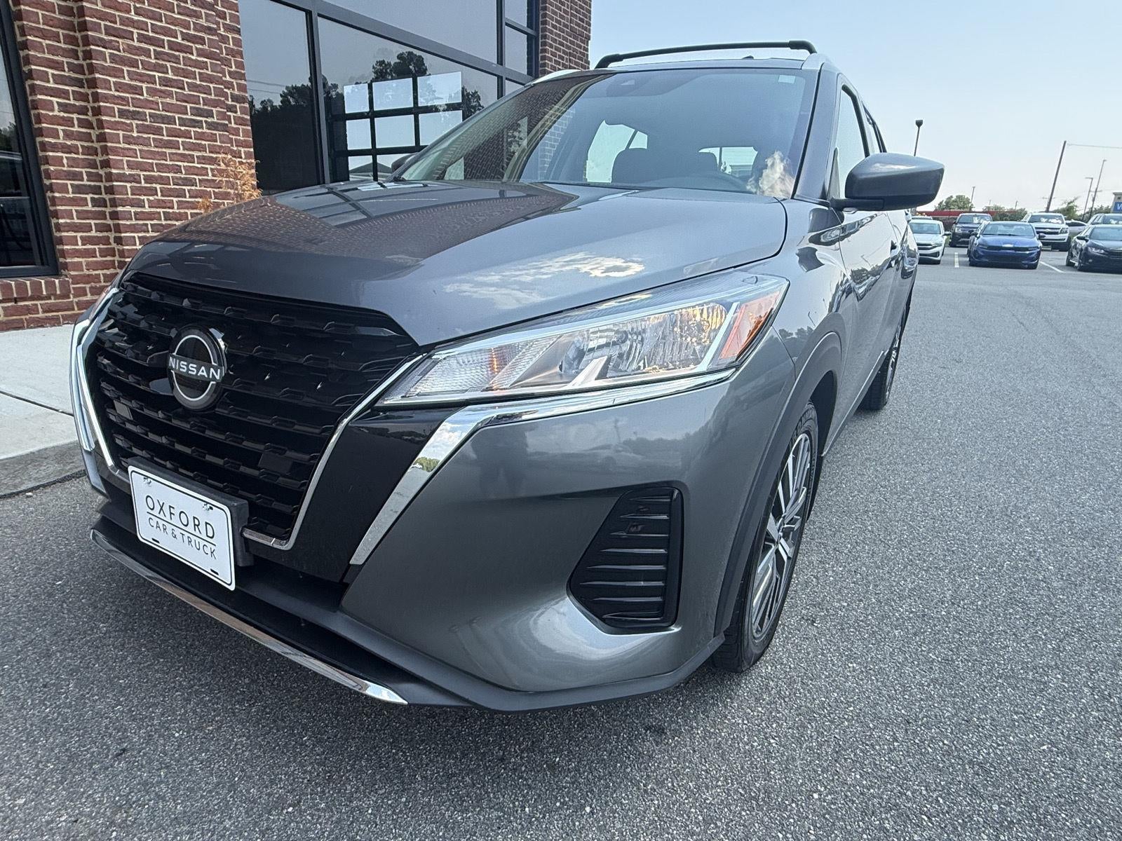 2023 Nissan Kicks SV