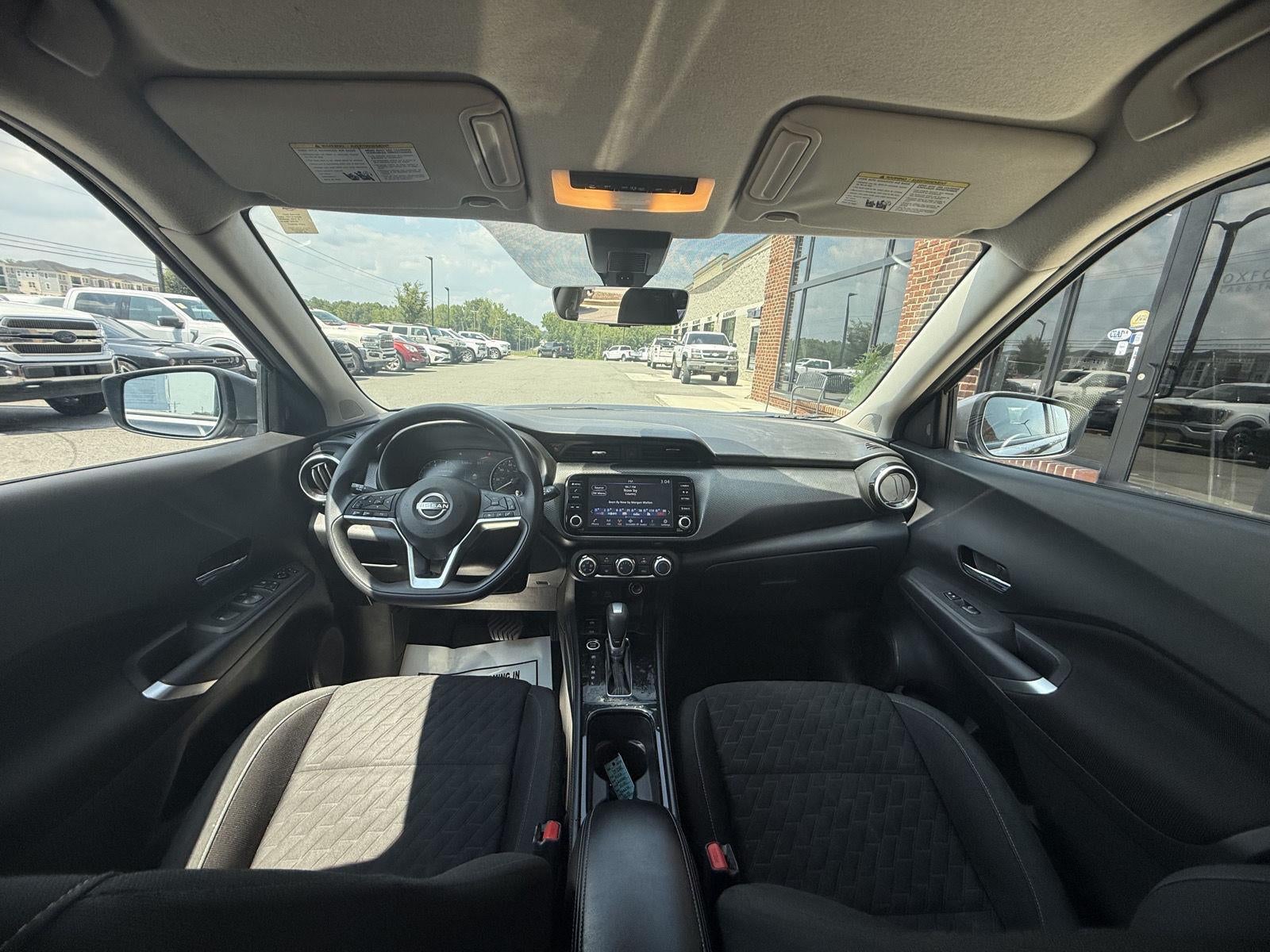 2023 Nissan Kicks SV