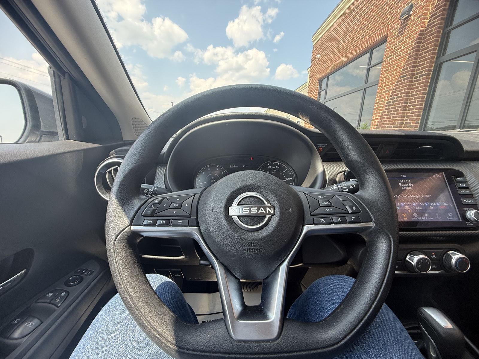 2023 Nissan Kicks SV
