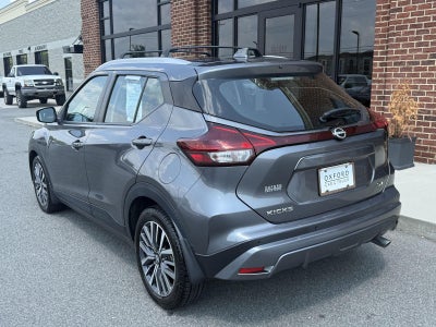 2023 Nissan Kicks SV