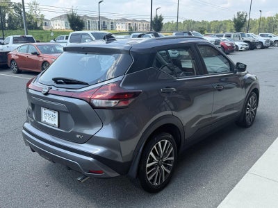 2023 Nissan Kicks SV